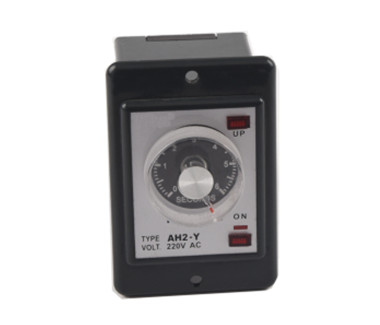 AH2-Y timing relay Juzlong time relay switch