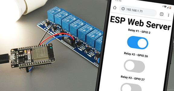 What is a power relay and how does it work?