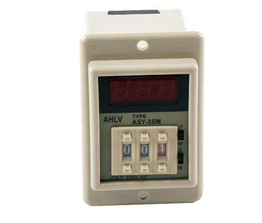 ASY-3SM time relay