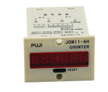 JDM11-6H counter