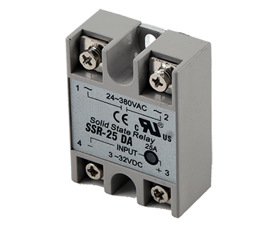 SSR-25 DA Solid State Relay