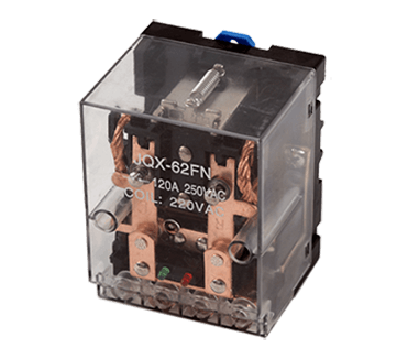 JQX-62FN electromagnetic relay