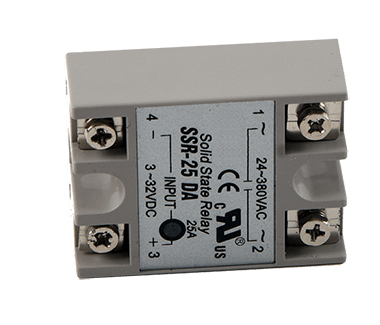 SSR-25 DA Solid State Relay