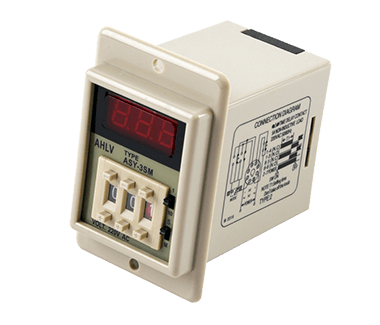 ASY-3SM time relay