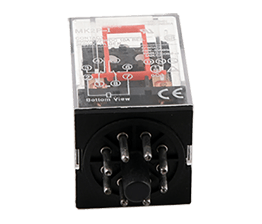 MK2P electromagnetic relay