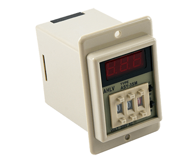 ASY-3SM time relay