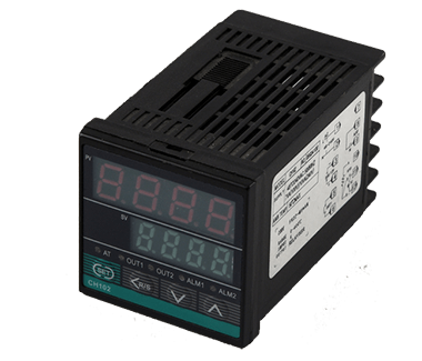 CH102 temperature controller