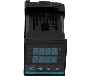 REX-C100 temperature controller