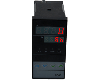 CD401 temperature controller