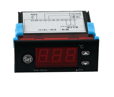 EW-181H temperature controller